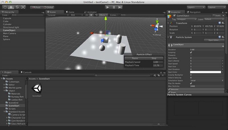 VR游戏制作：打造沉浸式虚拟世界